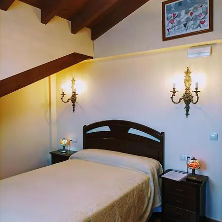 Gospodarstwo wiejskie Casa Pelayin Cue