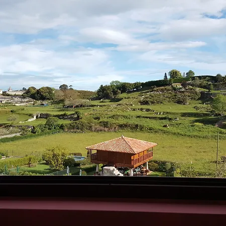 Casa Pelayin Kır Evi Cue