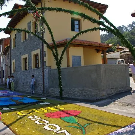 Gospodarstwo wiejskie Casa Pelayin Cue