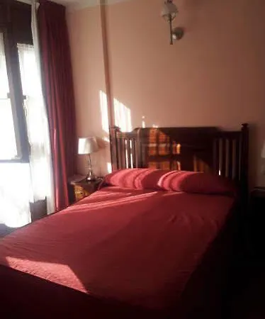 Gospodarstwo wiejskie Casa Pelayin *