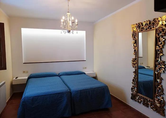 Gospodarstwo wiejskie Casa Pelayin *