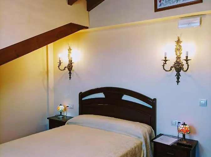 Gospodarstwo wiejskie Casa Pelayin Cue