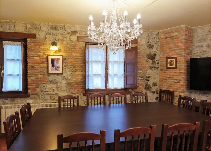 Gospodarstwo wiejskie Casa Pelayin