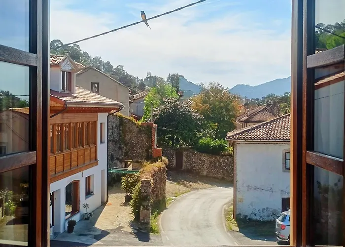 Gospodarstwo wiejskie Casa Pelayin *